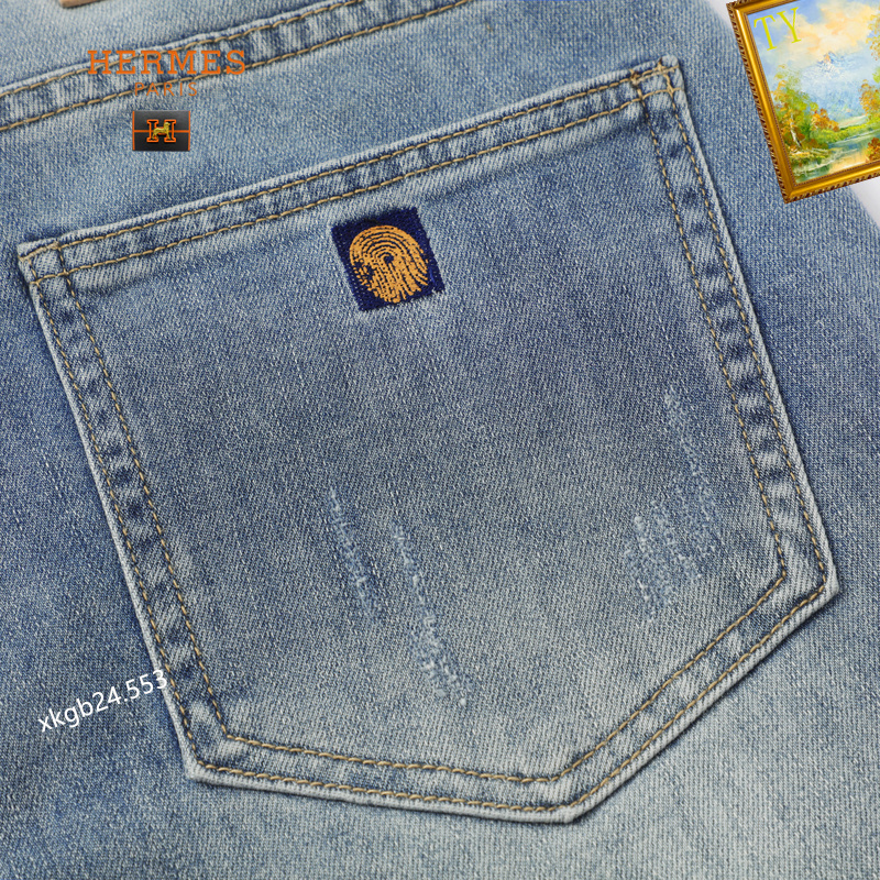 Hermes Jeans